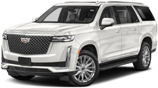 2022 Cadillac Escalade ESV