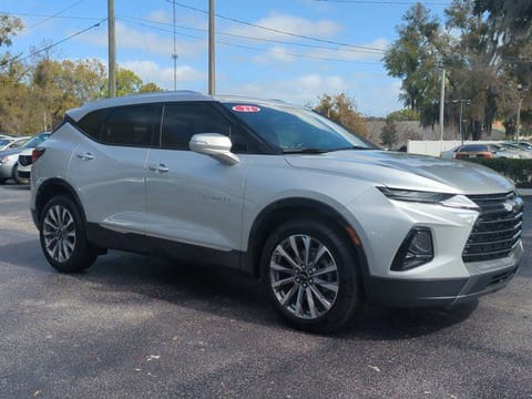 1 image of 2022 Chevrolet Blazer Premier