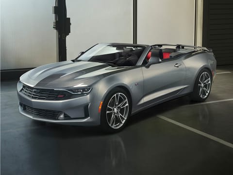 1 image of 2022 Chevrolet Camaro LT1