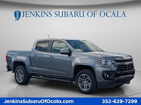 1 image of 2022 Chevrolet Colorado LT