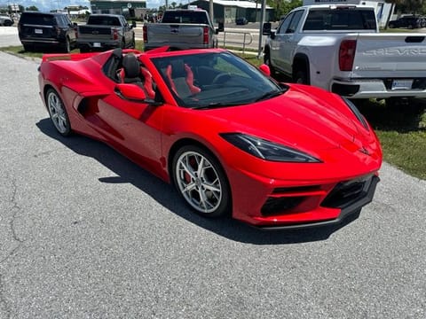 1 image of 2022 Chevrolet Corvette Stingray