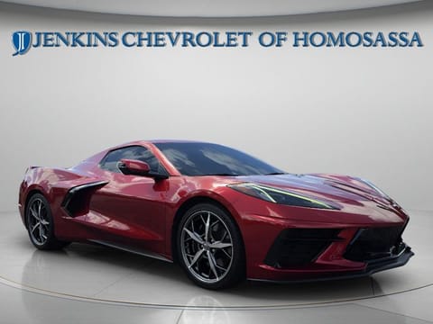 1 image of 2022 Chevrolet Corvette Stingray
