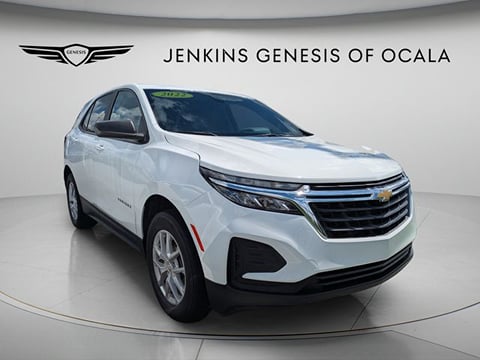 1 image of 2022 Chevrolet Equinox LS