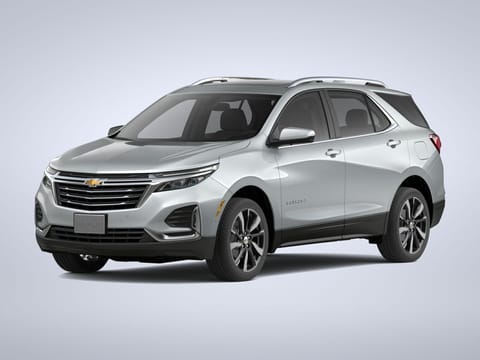 1 image of 2022 Chevrolet Equinox LT