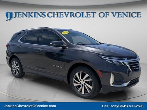 1 image of 2022 Chevrolet Equinox Premier