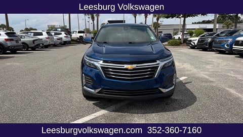 1 image of 2022 Chevrolet Equinox Premier