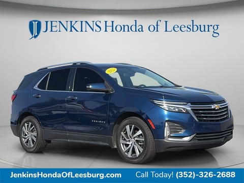 1 image of 2022 Chevrolet Equinox Premier