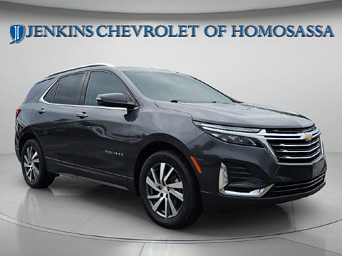 1 image of 2022 Chevrolet Equinox Premier