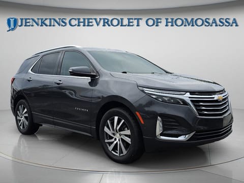 1 image of 2022 Chevrolet Equinox Premier