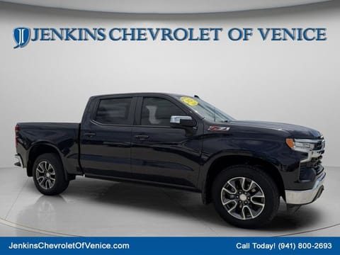 1 image of 2022 Chevrolet Silverado 1500 LT