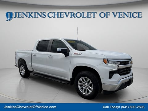 1 image of 2022 Chevrolet Silverado 1500 LT