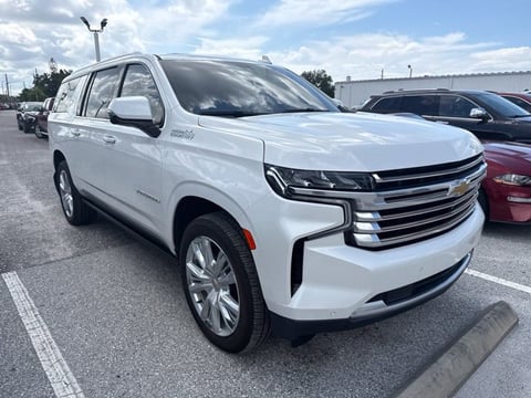 1 image of 2022 Chevrolet Suburban High Country