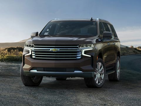 1 image of 2022 Chevrolet Suburban LT