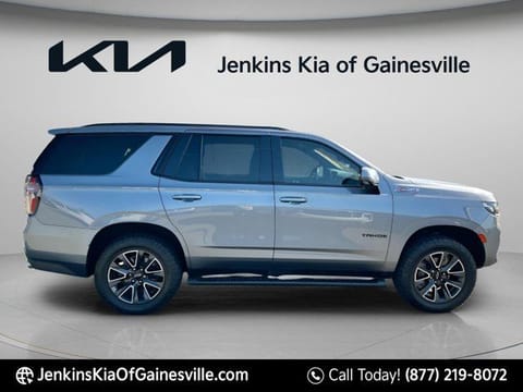 1 image of 2022 Chevrolet Tahoe Z71