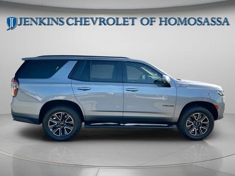 1 image of 2022 Chevrolet Tahoe Z71