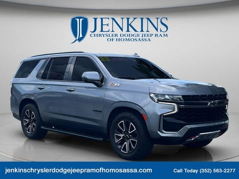 1 image of 2022 Chevrolet Tahoe Z71