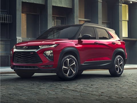 1 image of 2022 Chevrolet TrailBlazer RS