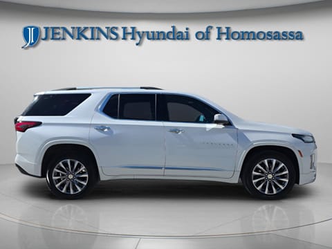 1 image of 2022 Chevrolet Traverse Premier