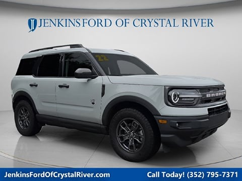 1 image of 2022 Ford Bronco Sport Big Bend