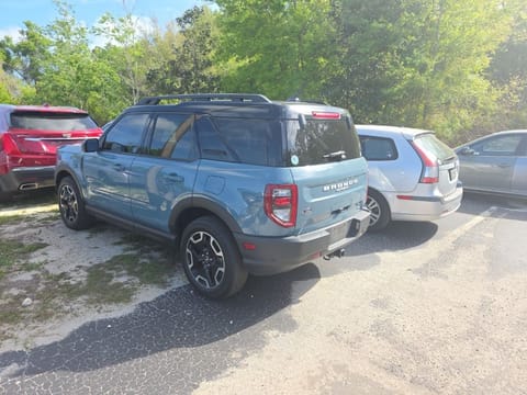1 image of 2022 Ford Bronco Sport Outer Banks