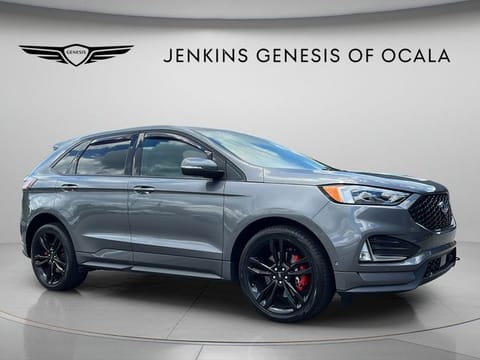 1 image of 2022 Ford Edge ST