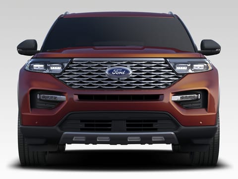 1 image of 2022 Ford Explorer XLT