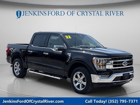 1 image of 2022 Ford F-150 Lariat