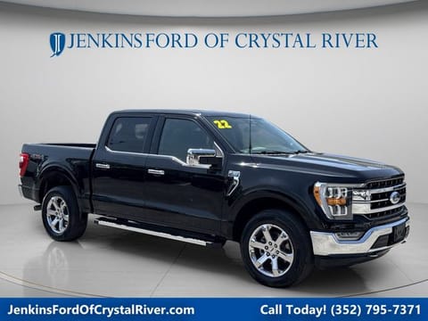 1 image of 2022 Ford F-150 Lariat