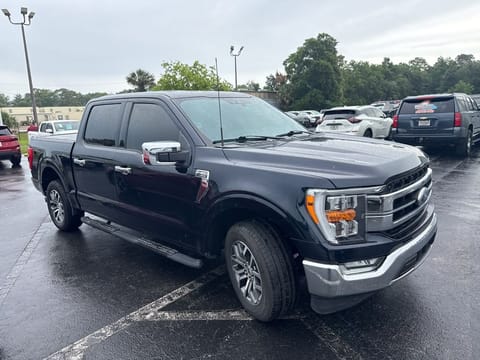 1 image of 2022 Ford F-150 Lariat