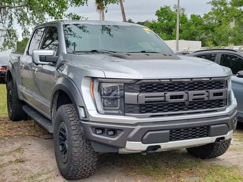1 image of 2022 Ford F-150 Raptor