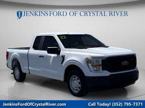 1 image of 2022 Ford F-150 XL