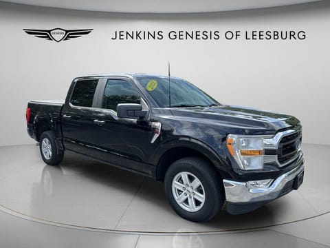 1 image of 2022 Ford F-150 XLT