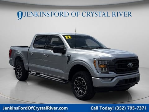 1 image of 2022 Ford F-150 XLT
