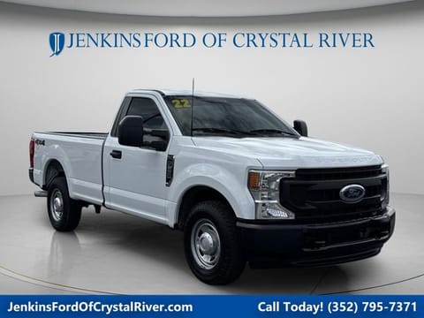 1 image of 2022 Ford F-250SD XL