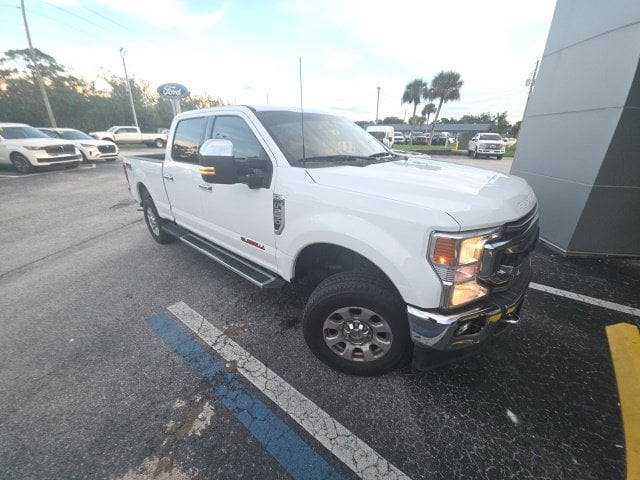 2022 Ford F-250 Super Duty
