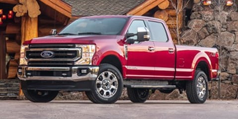 1 image of 2022 Ford F-350SD Platinum