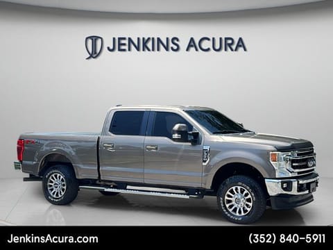 1 image of 2022 Ford F-350SD Lariat