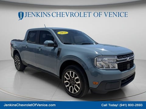 1 image of 2022 Ford Maverick Lariat
