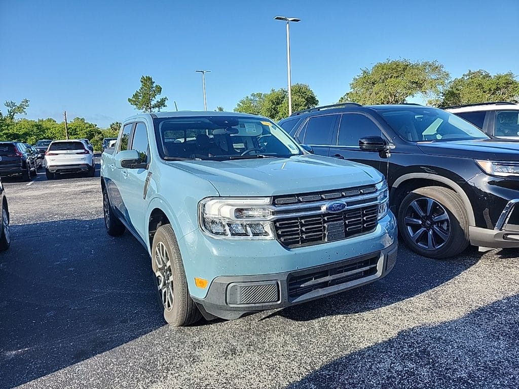 2022 Ford Maverick Lariat AWD's photo