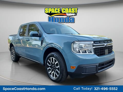 1 image of 2022 Ford Maverick Lariat