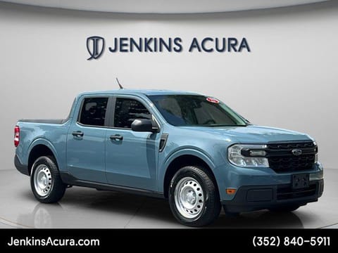 1 image of 2022 Ford Maverick XL