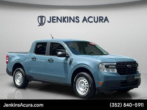 1 image of 2022 Ford Maverick XL