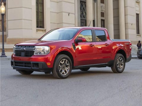 1 image of 2022 Ford Maverick XL