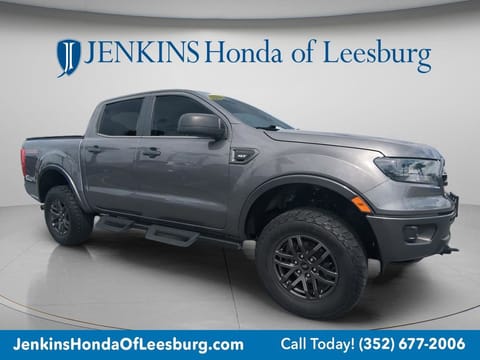 1 image of 2022 Ford Ranger XLT