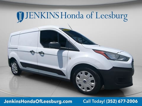 1 image of 2022 Ford Transit Connect XL