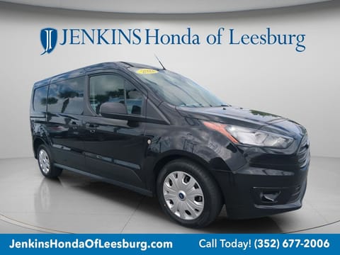 1 image of 2022 Ford Transit Connect XLT