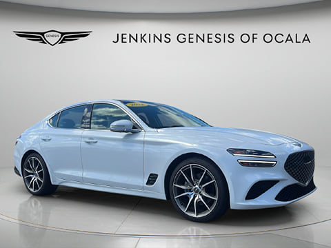 1 image of 2022 Genesis G70 2.0T