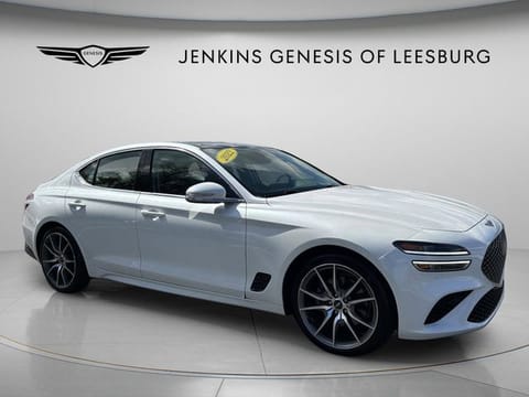 1 image of 2022 Genesis G70 2.0T
