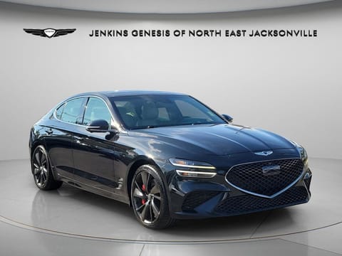 1 image of 2022 Genesis G70 3.3T
