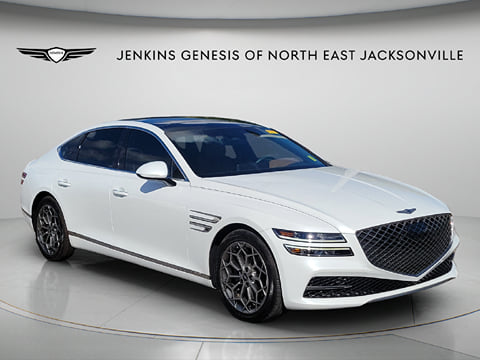1 image of 2022 Genesis G80 2.5T